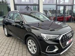 Mythosschwarz Gebraucht 2019 Audi Q3 Advanced SUV | 25.991 € (Guter Preis)