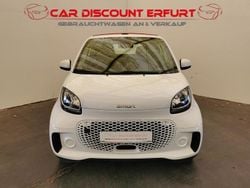 Tridionsicherheitszelle weiss Gebraucht 2020 Smart ForTwo Electric Drive Cabrio | 9.996 € (Guter Preis)