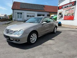 Gold Gebraucht 2007 Mercedes CLK200 Coupé | 5.980 € (Guter Preis)