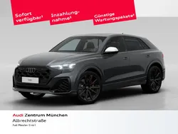 Grau Gebraucht 2022 Audi SQ8 Ambiente SUV | 144.345 €