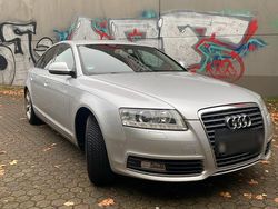Grau Gebraucht 2009 Audi A6 Limousine | 4.999 € (Etwas zu teuer)