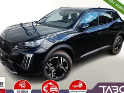 Schwarz Neu 2025 Peugeot 2008 GTi SUV | 29.548 € (Guter Preis)