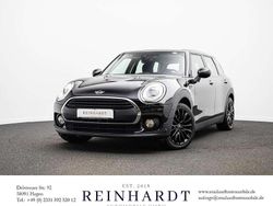 Midnight black metallic Gebraucht 2019 Mini One Clubman Chili Kombi | 14.595 € (Fairer Preis)