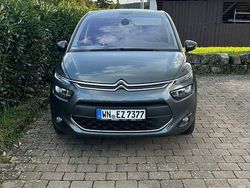 Schwarz Gebraucht 2014 Citroën C4 Picasso Van / Kleinbus | 8.500 € (Etwas zu teuer)