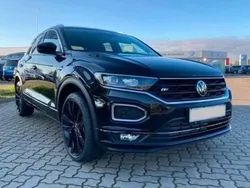 Schwarz Gebraucht 2020 VW T-Roc Sport SUV | 19.000 € (Superpreis)