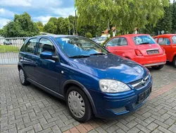 Blau Gebraucht 2005 Opel Corsa Edition Kleinwagen | 2.400 € (Fairer Preis)