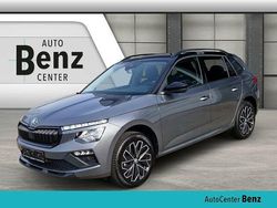 Grau Gebraucht 2024 Skoda Kamiq Selection SUV | 23.990 € (Guter Preis)