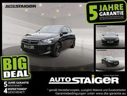 Diamant schwarz/karbon schwarz Gebraucht 2022 Opel Corsa Ultimate Kleinwagen | 15.999 € (Fairer Preis)