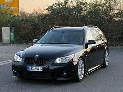 Schwarz Gebraucht 2009 BMW 525 Kombi | 5.500 € (Fairer Preis)