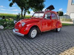 Rot Gebraucht 1986 Citroën 2CV Limousine | 11.900 €