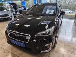 Schwarz Gebraucht 2021 Subaru XV Active SUV | 23.880 € (Fairer Preis)