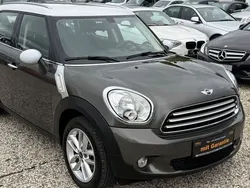 Grau Gebraucht 2012 Mini Countryman SUV | 8.990 € (Teuer)