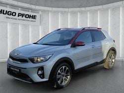 Silber Gebraucht 2018 Kia Stonic Spirit SUV | 13.790 € (Fairer Preis)