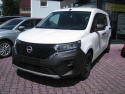 Qng1 mineral weiss Neu 2025 Nissan Townstar Acenta Van / Kleinbus | 25.490 € (Etwas zu teuer)
