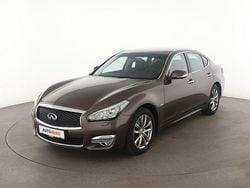 Braun Gebraucht 2015 Infiniti Q70 Premium Limousine | 14.310 €