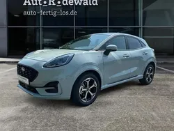 Cactus grey Gebraucht 2024 Ford Puma ST-Line SUV | 23.790 € (Guter Preis)