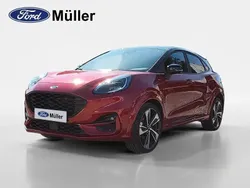 Fantastic red tc Gebraucht 2023 Ford Puma ST-Line X SUV | 23.950 € (Etwas zu teuer)