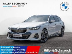 Weiß Gebraucht 2025 BMW 520 M Sport Limousine | 52.900 € (Guter Preis)
