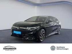 Grenadillschwarz metallic Gebraucht 2024 VW ID.7 Pro Kleinwagen | 46.880 € (Guter Preis)