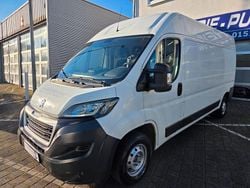 Weiß Gebraucht 2016 Peugeot Boxer Van | 11.950 € (Guter Preis)