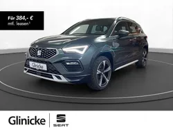 Grün Gebraucht 2021 Seat Ateca Beats SUV | 26.480 € (Fairer Preis)