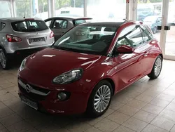 Rot Gebraucht 2017 Opel Adam Glam Kleinwagen | 9.490 € (Fairer Preis)