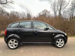 Schwarz Gebraucht 2005 Audi A2 Sport Kleinwagen | 4.999 € (Etwas zu teuer)