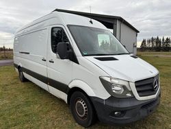 Weiß Gebraucht 2014 Mercedes Sprinter Van | 12.900 € (Fairer Preis)