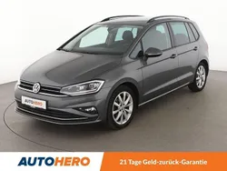 Grau Gebraucht 2019 VW Golf Sportsvan Join Van / Kleinbus | 18.640 € (Fairer Preis)