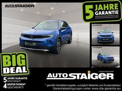Voltaik blau Gebraucht 2023 Opel Mokka Elegance SUV | 18.555 € (Guter Preis)
