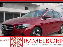 Rot Gebraucht 2022 Mercedes B250e Van / Kleinbus | 24.890 € (Guter Preis)