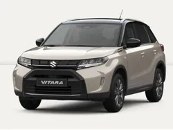 Beige Neu 2025 Suzuki Vitara Comfort SUV | 23.495 € (Fairer Preis)