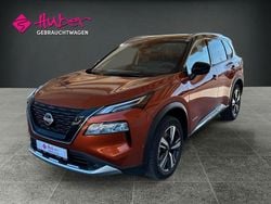 Orange metallic (metallic) Gebraucht 2023 Nissan X-Trail Tekna SUV | 37.390 € (Guter Preis)