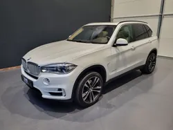 Mineralweiss metallic Gebraucht 2016 BMW X5 SUV | 31.950 € (Teuer)