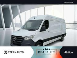 Arktikweiß Gebraucht 2023 Mercedes Sprinter Van | 27.953 € (Superpreis)