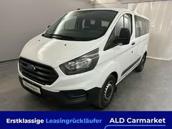 Weiß Gebraucht 2021 Ford Transit Custom Basis Kombi | 23.980 € (Etwas zu teuer)