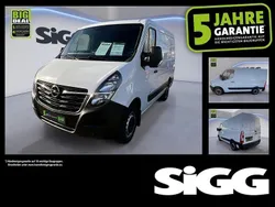 Polar weiss Gebraucht 2021 Opel Movano Van | 14.780 € (Fairer Preis)