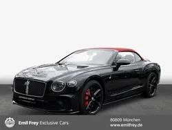 Schwarz Gebraucht 2020 Bentley Continental GT Convertible Cabrio | 199.999 € (Fairer Preis)