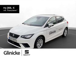 "candy" weiss Gebraucht 2025 Seat Ibiza Limousine | 21.290 € (Etwas zu teuer)