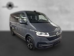 Grau Gebraucht 2021 VW Multivan Generation Six Van | 41.980 € (Teuer)