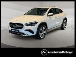 Weiß Gebraucht 2024 Mercedes GLA180 Progressive SUV | 33.809 € (Guter Preis)