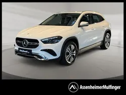 Weiß Gebraucht 2024 Mercedes GLA180 Progressive SUV | 33.809 € (Guter Preis)