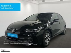 Schwarz Gebraucht 2025 VW Golf VIII Goal Limousine | 27.810 €