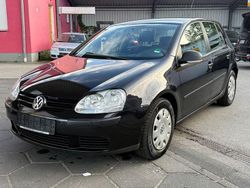 Schwarz Gebraucht 2008 VW Golf V Trendline Limousine | 1.799 € (Fairer Preis)