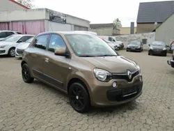Braun Gebraucht 2015 Renault Twingo Dynamique Kleinwagen | 5.200 € (Fairer Preis)