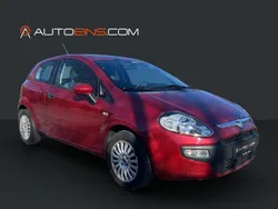 Rot Gebraucht 2010 Fiat Punto Active Kleinwagen | 2.488 € (Fairer Preis)