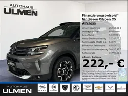Grau Gebraucht 2023 Citroën C5 Aircross Shine SUV | 26.650 € (Fairer Preis)