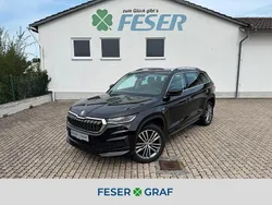 Schwarzmagic perleffekt Gebraucht 2022 Skoda Kodiaq LAURIN & KLEMENT SUV | 32.450 € (Fairer Preis)