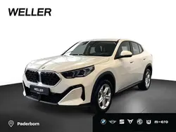 Alpinweiss iii (weiß) Gebraucht 2024 BMW X2 Performance SUV | 38.995 €