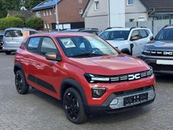 Rouge brick Neu 2025 Dacia Spring Extreme Kleinwagen | 18.990 € (Fairer Preis)